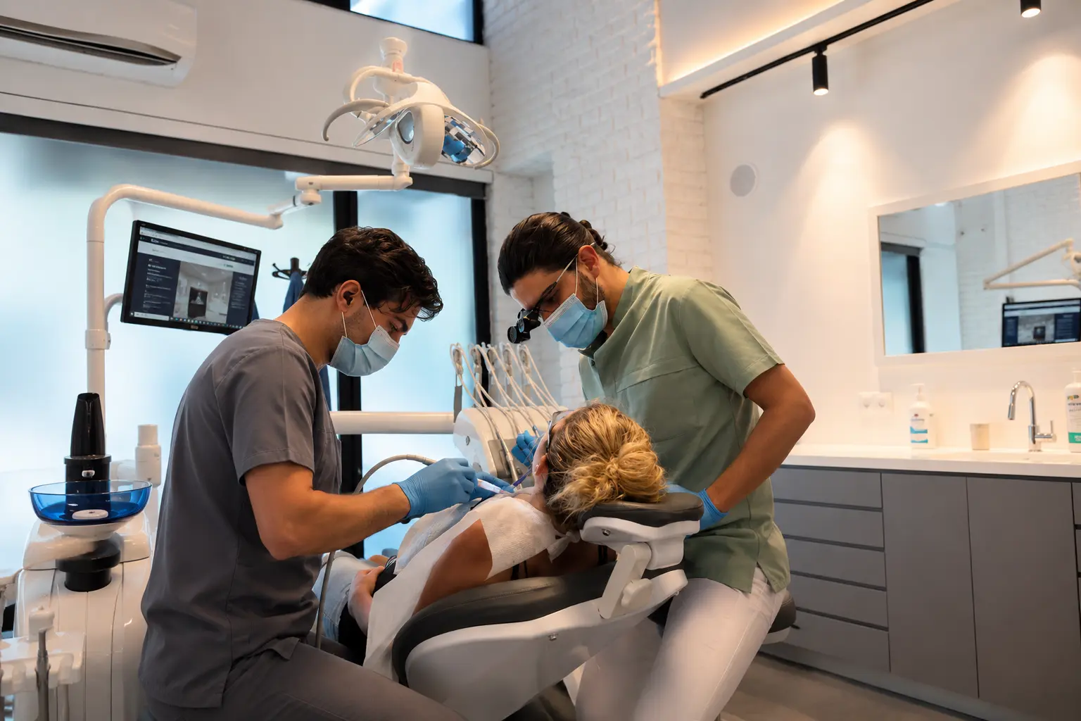 Clinic Plus One Treatment Room