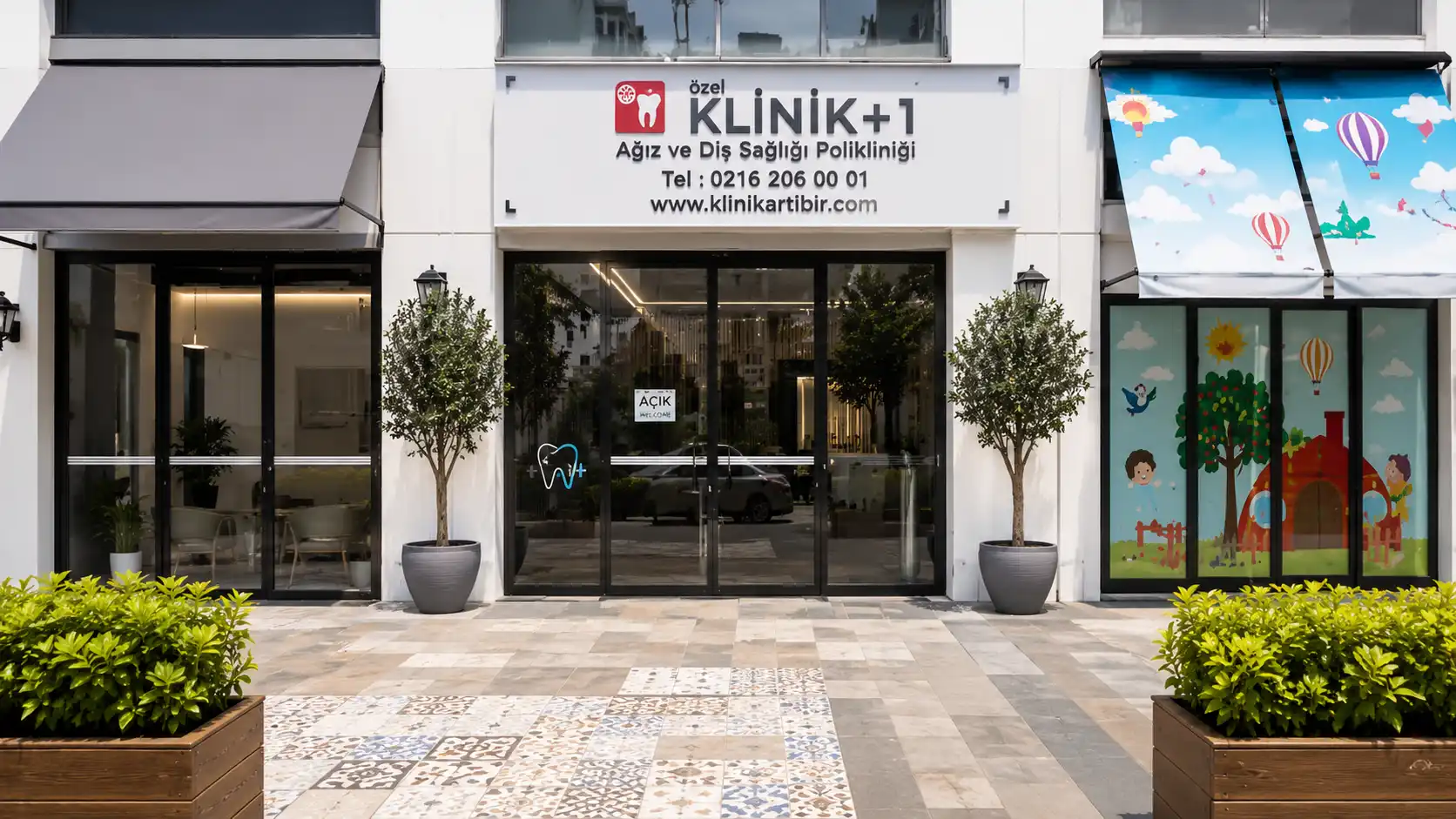 Clinic Plus One Modern Dental Clinic